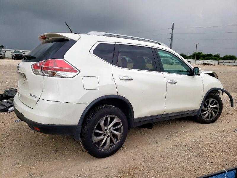 2015 NISSAN ROUGE 5N1AT2MVXFC844482