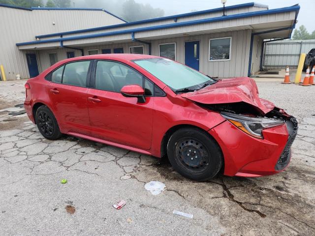 2021 TOYOTA COROLLA LE - JTDEPMAE0MJ172368