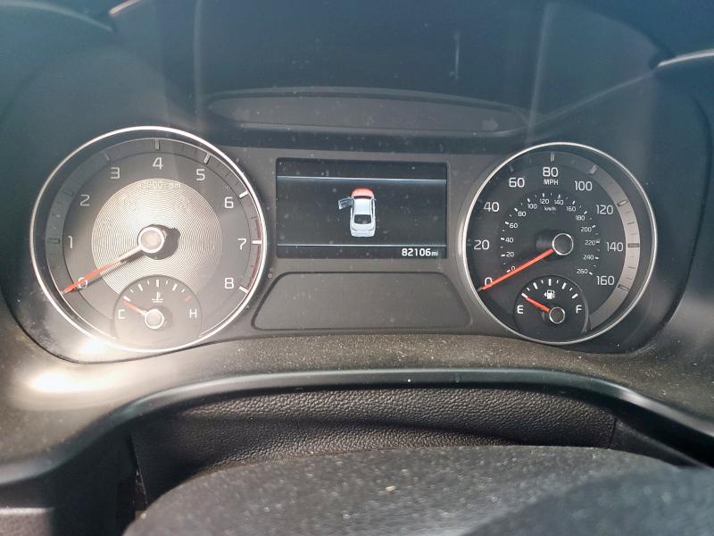 2022 KIA FORTE FE 3KPF24AD7NE417563