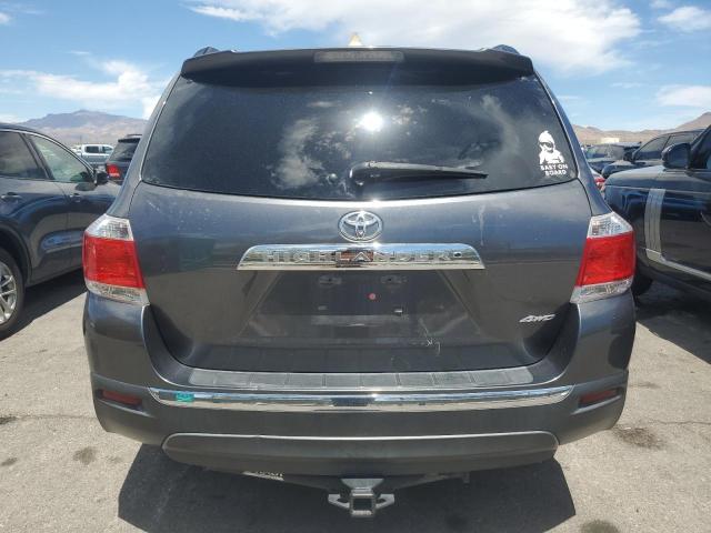 2013 TOYOTA HIGHLANDER - 5TDBK3EH4DS275361