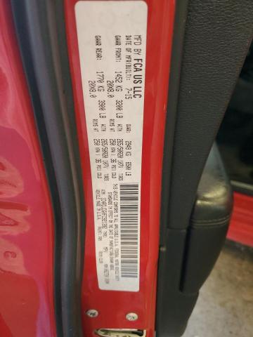 2015 DODGE DURANGO LI 1C4RDJDG0FC921392