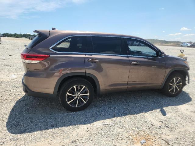 2017 TOYOTA HIGHLANDER - 5TDKZRFH1HS191873