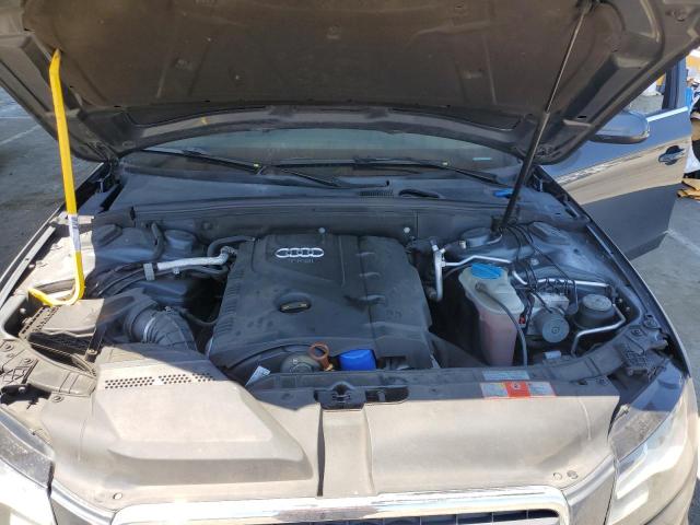2010 AUDI A4 PREMIUM - WAUWFAFL0AA032214