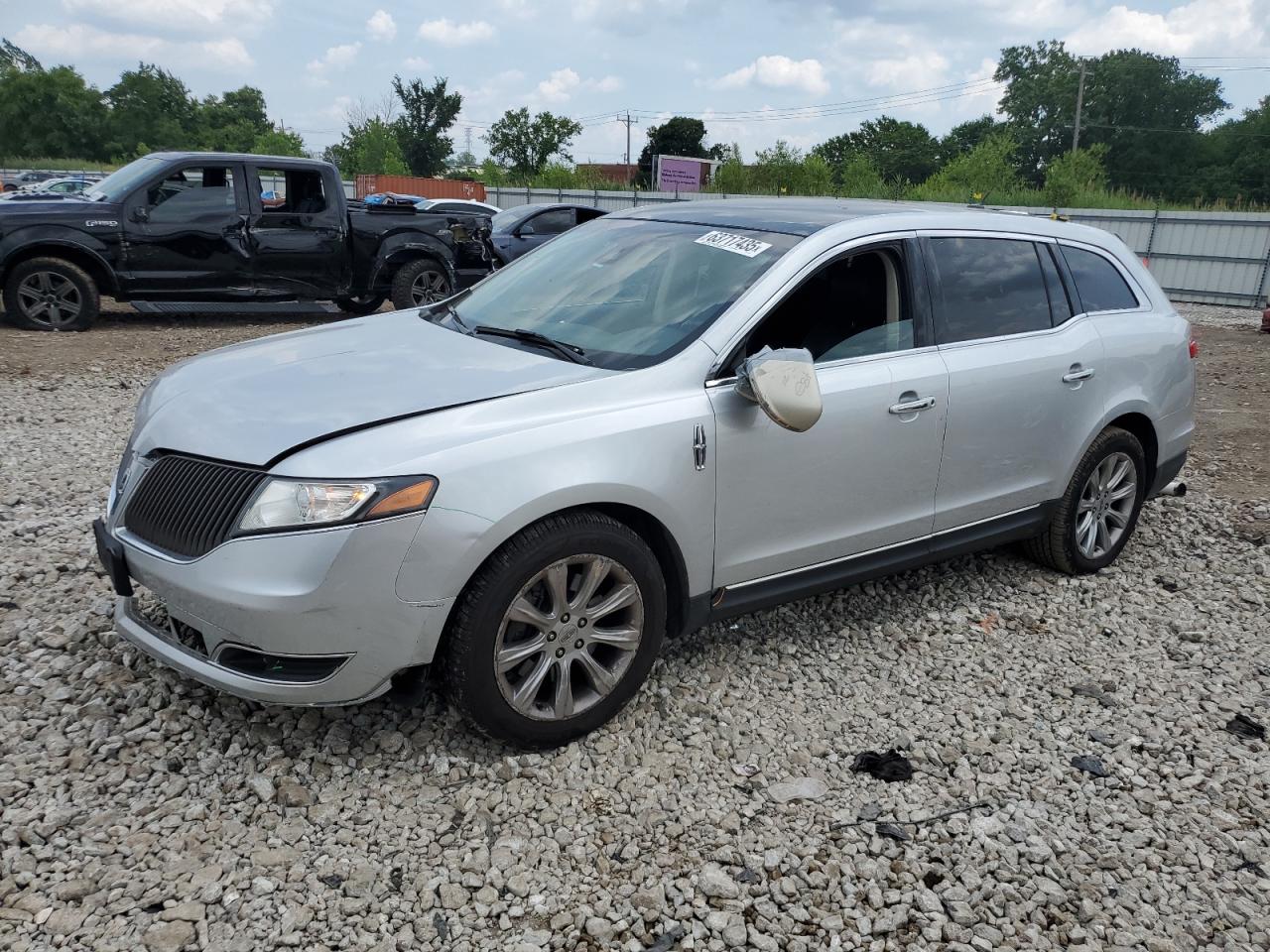 LINCOLN MKT