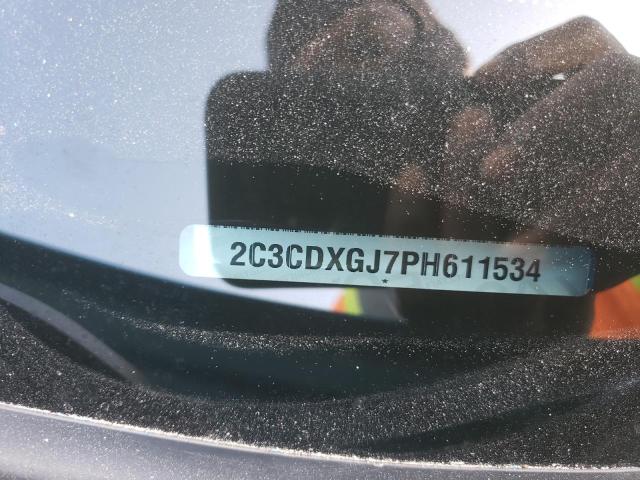 2023 DODGE CHARGER SC 2C3CDXGJ7PH611534