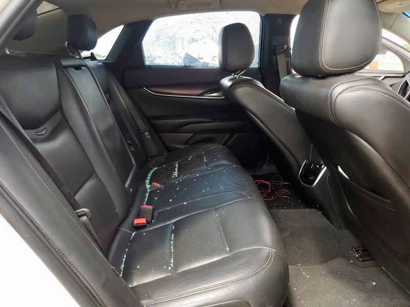 2018 CADILLAC XTS LUXURY - 2G61M5S3XJ9128737
