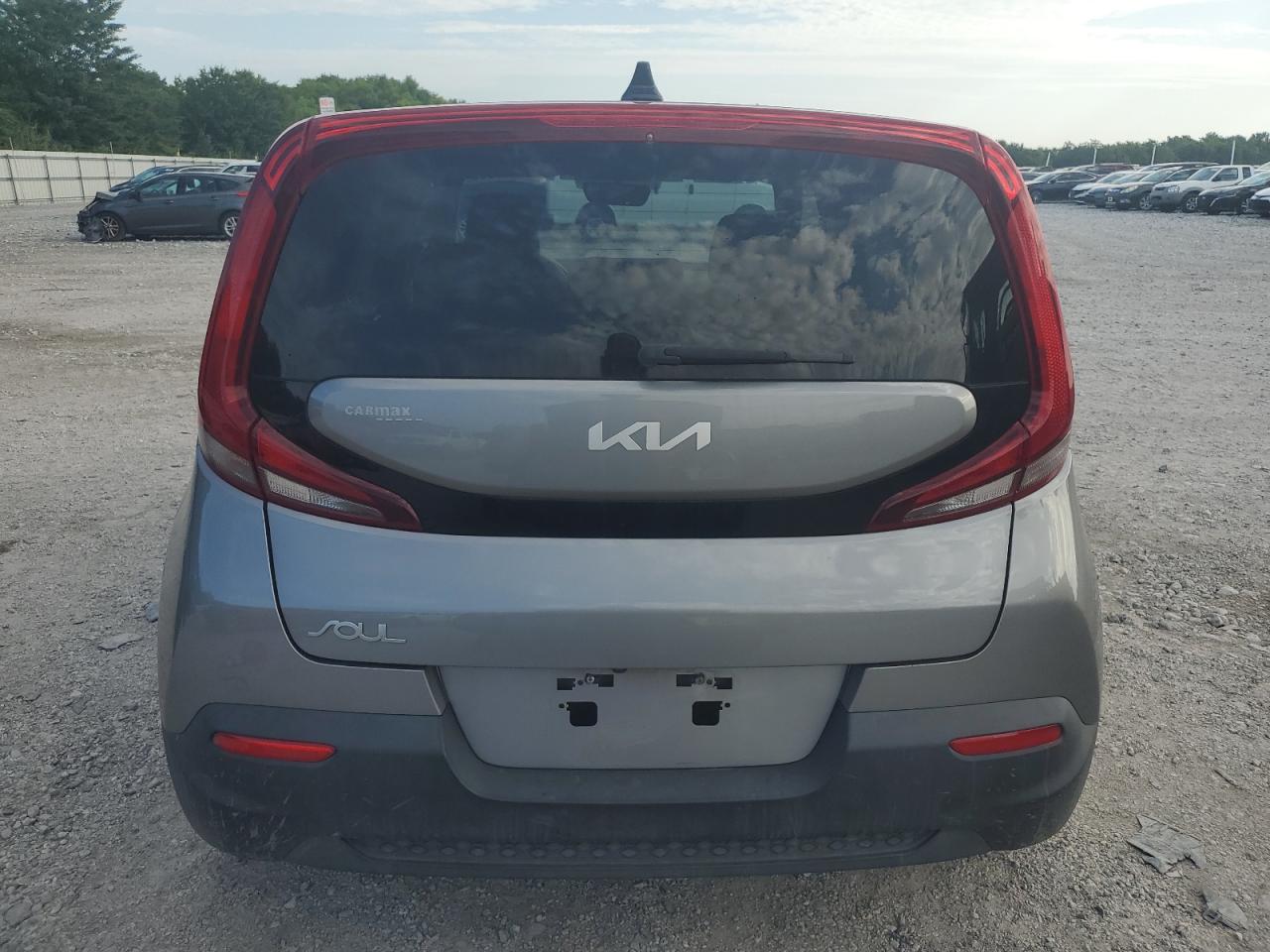 KIA SOUL LX