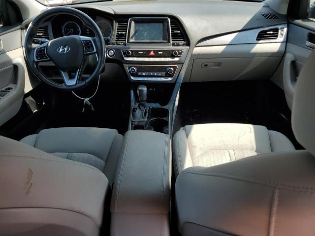 2019 HYUNDAI SONATA HYB KMHE24L31KA085078