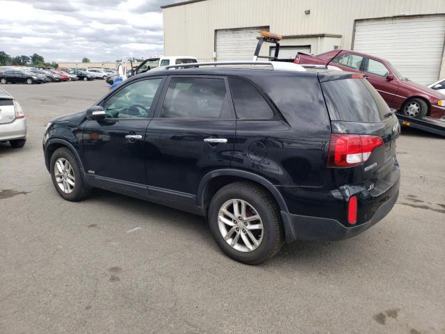 Vin: 5xyktda64fg624400, lot: 63805625, kia sorento lx 20152