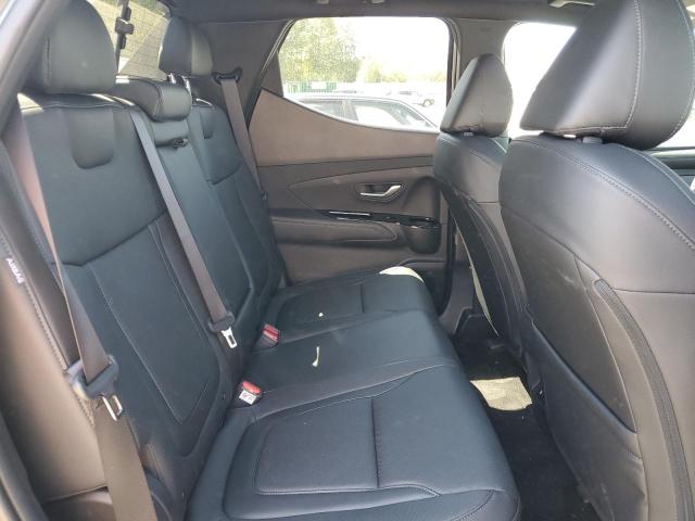 2025 HYUNDAI SANTA CRUZ SEL ACTIVITY 5NTJCDDE8SH140555