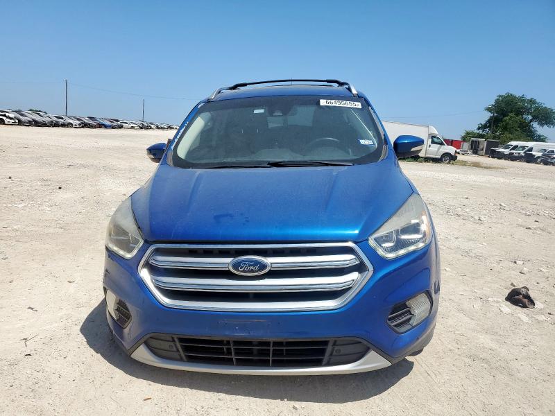 2017 FORD ESCAPE TITANIUM 1FMCU0J94HUE71373