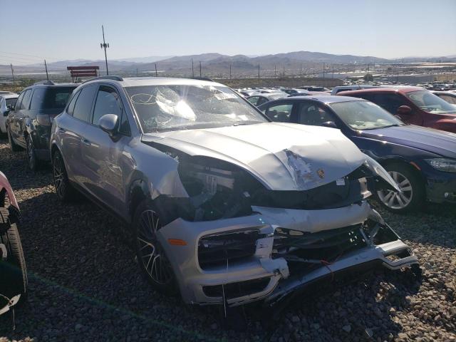 2020 PORSCHE CAYENNE - WP1AA2AY5LDA05207