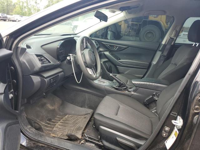 2021 SUBARU IMPREZA 4S3GKAB63M3604601