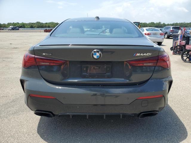 2025 BMW M440XI WBA83DA09SCU54018