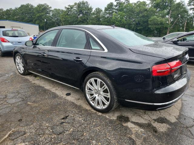 2015 AUDI A8 L QUATT WAU3GAFD8FN031272