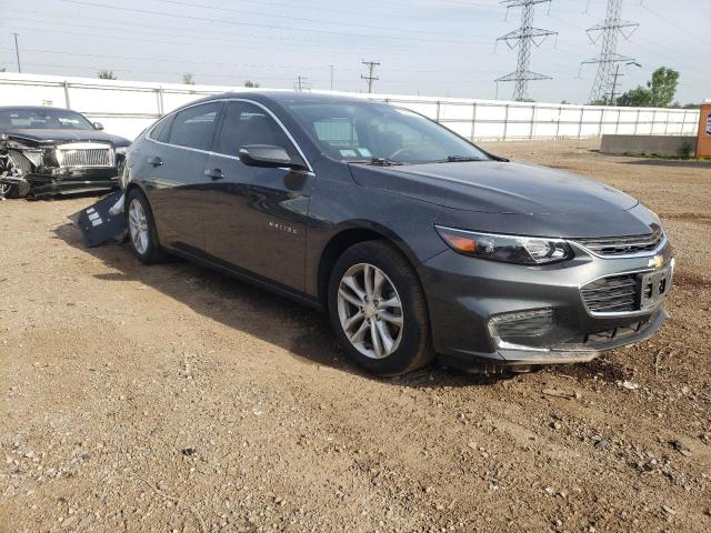 2017 CHEVROLET MALIBU LT - 1G1ZE5STXHF137901