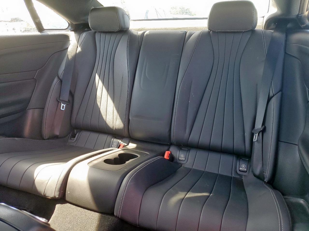 MERCEDES-BENZ E-CLASS 450