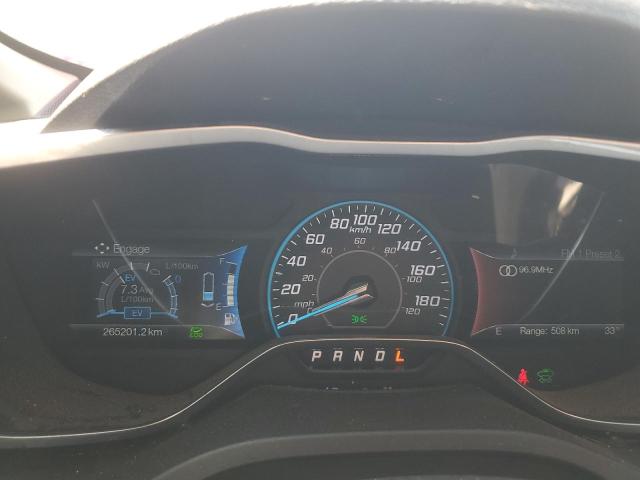 2016 FORD C-MAX SEL 1FADP5BU1GL118079