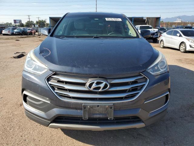 2018 HYUNDAI SANTA FE S 5NMZTDLB4JH090919