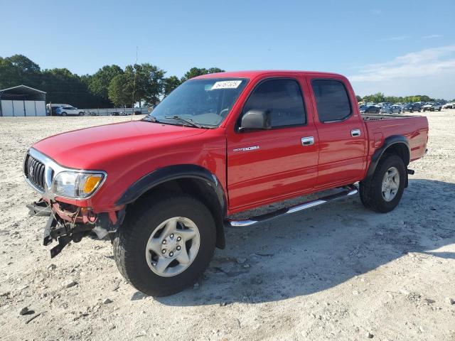 TOYOTA TACOMA DOU