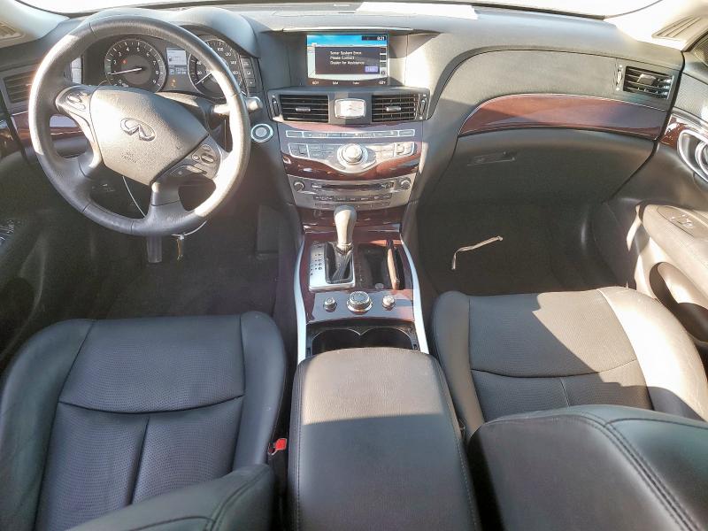 2019 INFINITI Q70 3.7 LU JN1BY1AP3KM505130