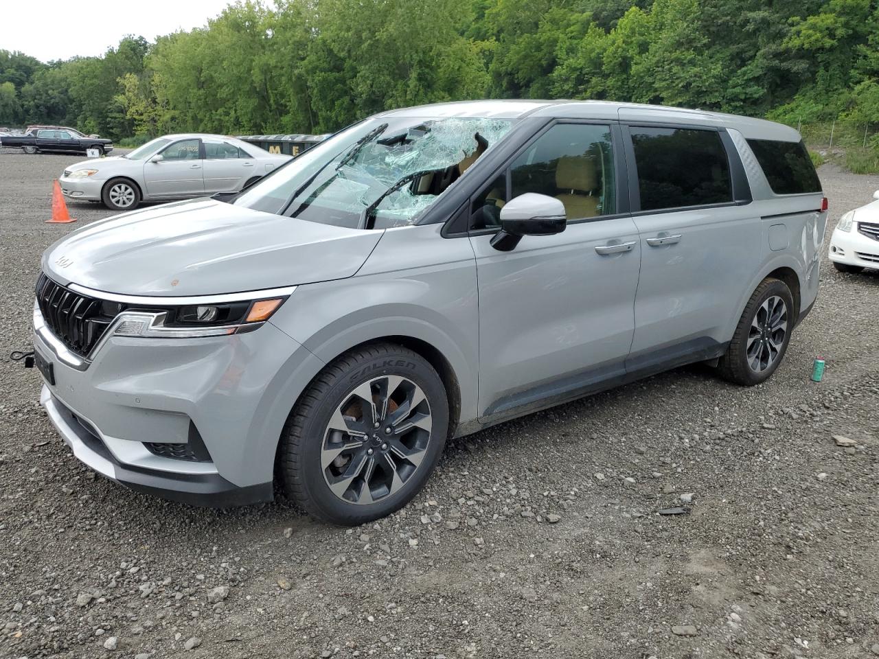KIA CARNIVAL EX