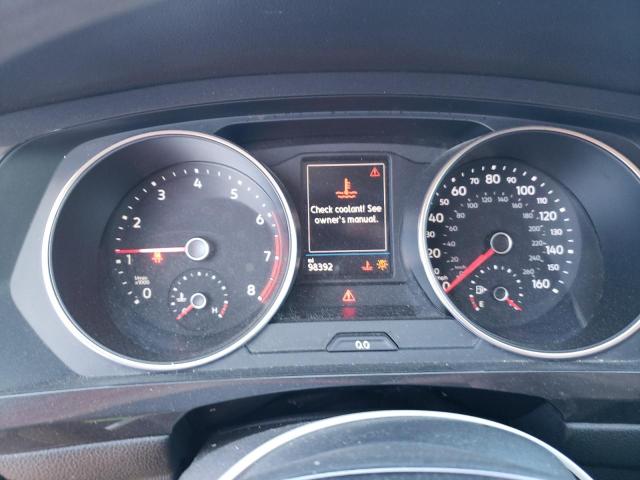 2018 VOLKSWAGEN TIGUAN S - 3VV1B7AX2JM113984