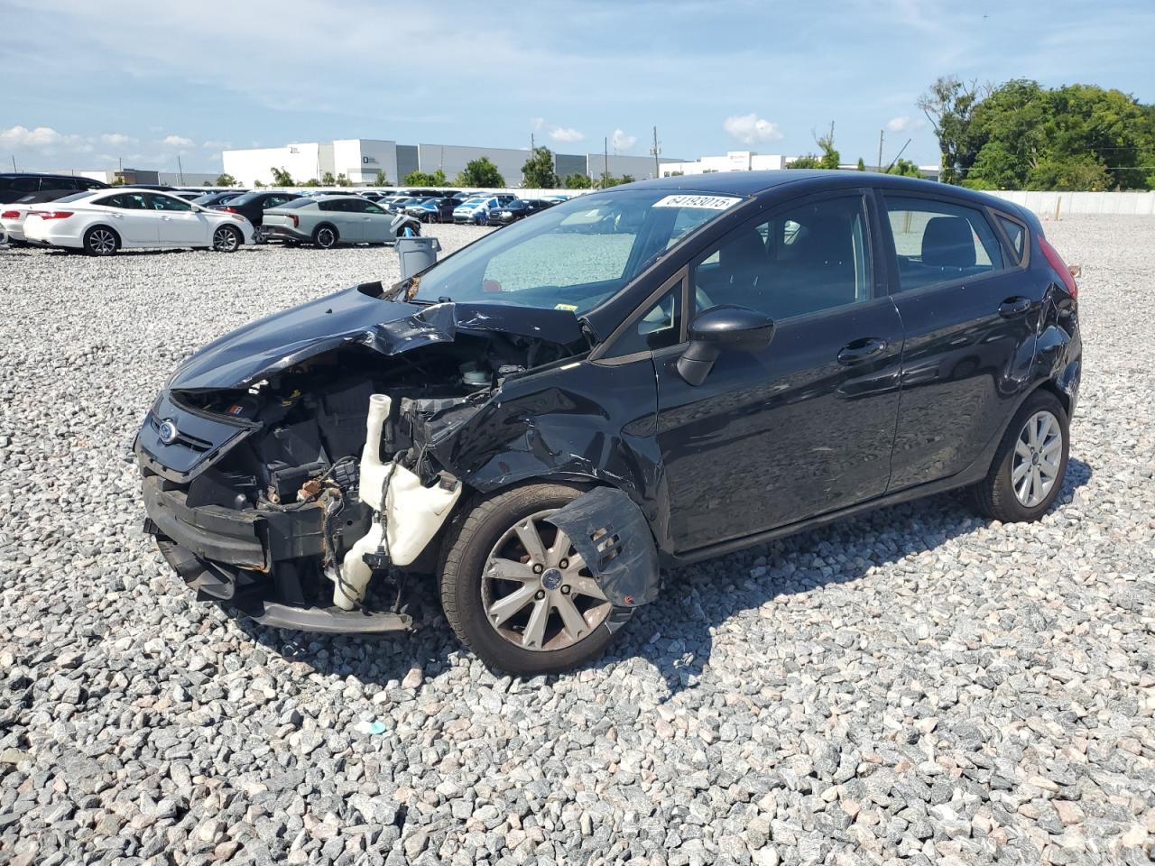 FORD FIESTA SE