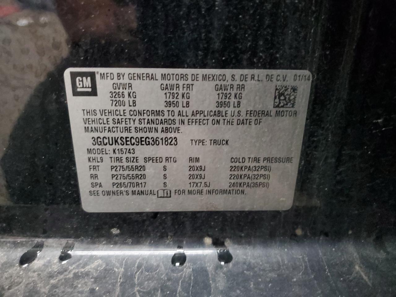 CHEVROLET SILVERADO 1500 K1500 LTZ