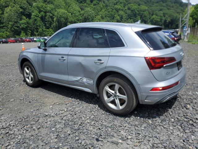 2023 AUDI Q5 PREMIUM WA1ABAFY5P2141107