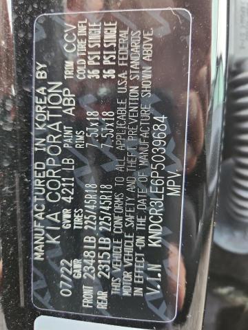 2023 KIA NIRO EX KNDCR3LE6P5039684