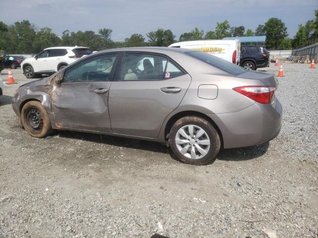 2016 TOYOTA COROLLA L - 2T1BURHE6GC671898