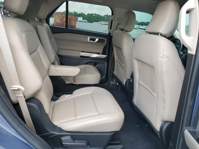 2021 FORD EXPLORER X - 1FMSK7DH6MGB49212