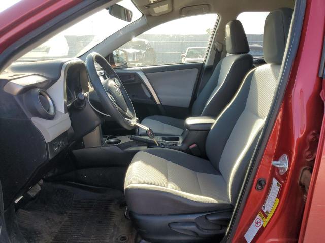 2015 TOYOTA RAV4 LE - JTMZFREV8FJ024970