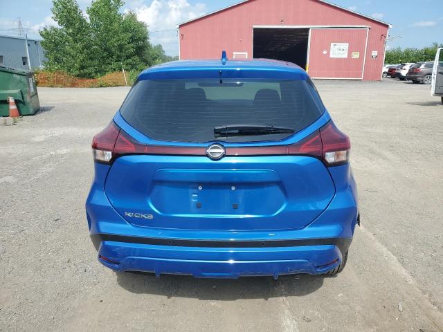 2024 NISSAN KICKS S - 3N1CP5BV9RL585386