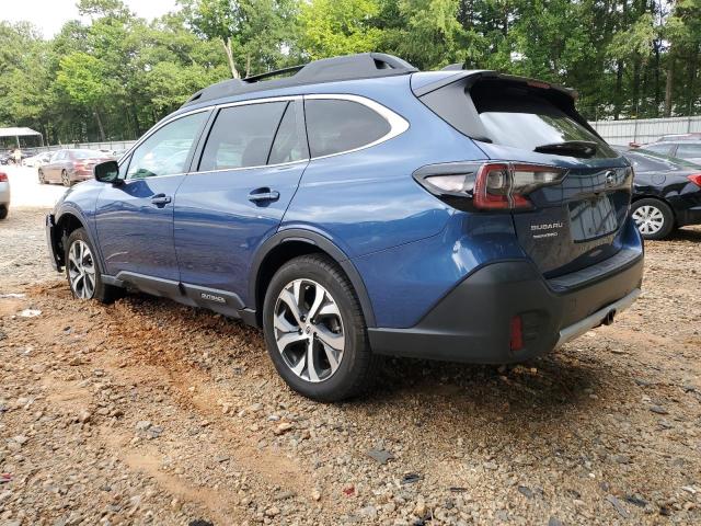 2022 SUBARU OUTBACK LI 4S4BTANC6N3204683