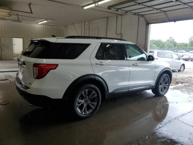 Vin: 1fmsk8dh4mgb49571, lot: 62914105, ford explorer xlt 20213