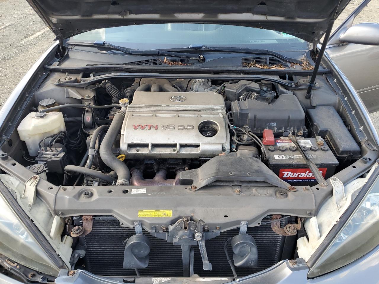 Lot #3278628948 2004 TOYOTA CAMRY SE