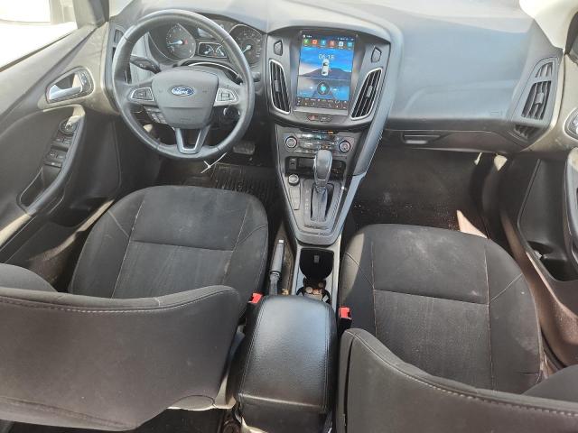 2017 FORD FOCUS SE - 1FADP3FE7HL201265