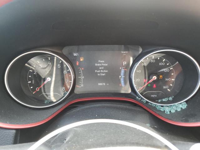 2018 JEEP COMPASS TR 3C4NJDDB9JT256938
