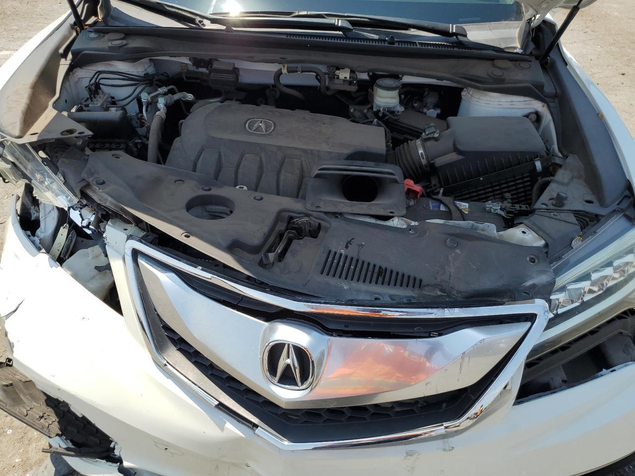 ACURA RDX