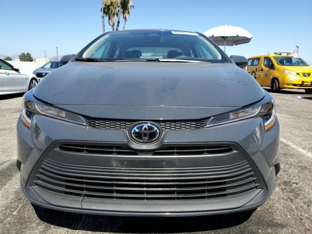 2025 TOYOTA COROLLA LE 5YFB4MDE3SP231851