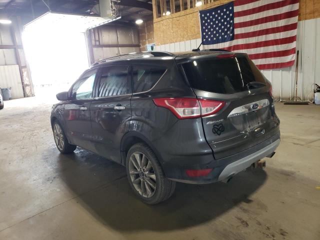 Vin: 1fmcu0g91guc60038, lot: 64116625, ford escape se 20162