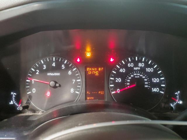 2016 NISSAN NV 2500 S 1N6AF0KY9GN804331
