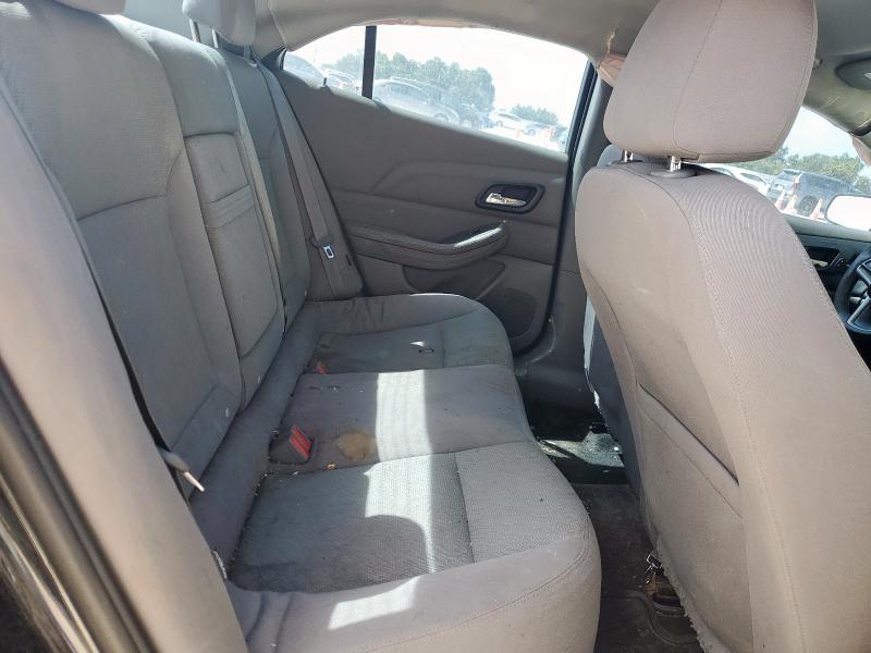 2013 CHEVROLET MALIBU LS - 1G11B5SAXDF135189