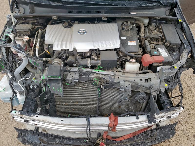 2021 TOYOTA PRIUS SPEC JTDKAMFU9M3140950