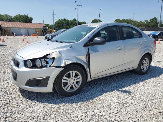 CHEVROLET SONIC LT