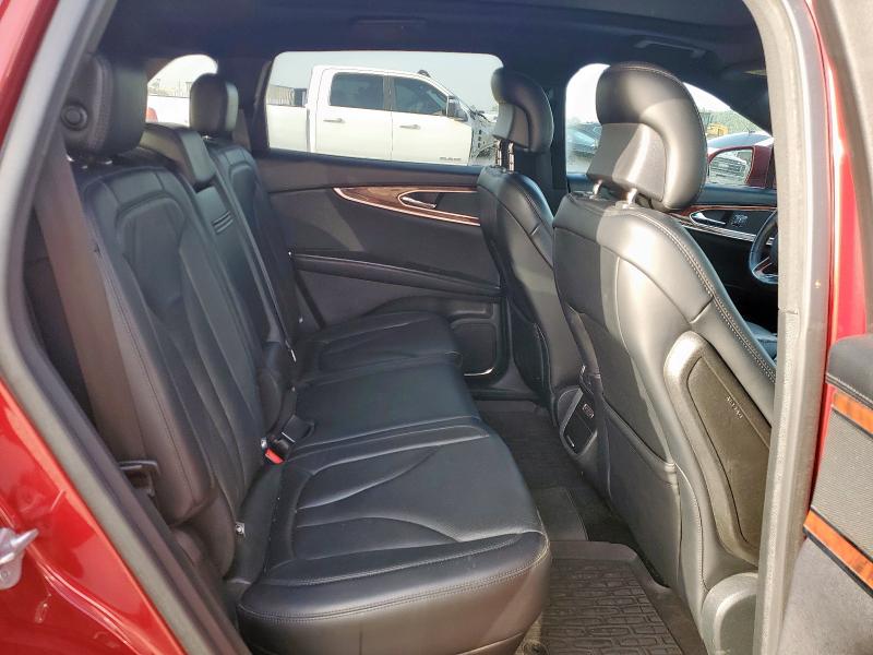 2018 LINCOLN MKX RESERV 2LMPJ6LR3JBL14833