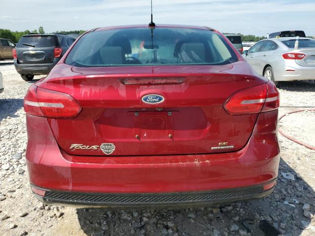 2016 FORD FOCUS SE - 1FADP3F25GL219929