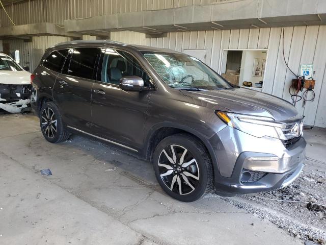 2022 HONDA PILOT ELIT 5FNYF6H06NB072743